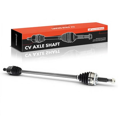 A-Premium Front Right Passenger Side CV Axle Shaft Assembly - style: Front Passenger Side