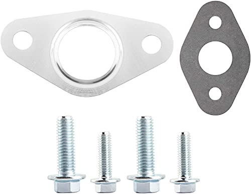 EGV827 E-G-R Exhaust Gas Recirculation Valve for Chrysler 300 2006-2008 Aspen 2007-2008 Dodge Charger Magnum 2006-2008 Durango Ram 1500 2004-2008 Commander 2006-2007 Grand Cherokee 2005-2008