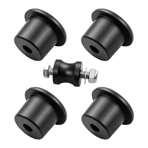 Solid Motor Mounts Kit Fit for Can-Am Outlander