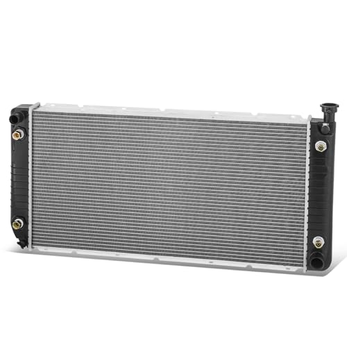 Auto Dynasty 624 Radiator for 1988-1993 Chevy GMC C/K Series Suburban Yukon - color: 88-93 Blazer C/K Pickup/Yukon