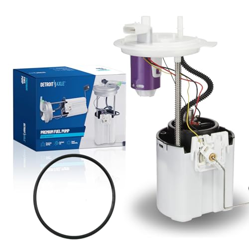 Detroit Axle - Electrical Fuel Pump Module for 2009-2014 Ford F-150 - size: FSP2095M/GroupB