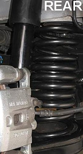 Eibach PRO-KIT Performance Springs 4244.140 Set of 4 Compatible with Hyundai Genesis Coupe 2010-2016