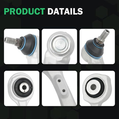 Suspension Control Arm for 4Matic Mercedes-Benz GLK350/GLK250 - size: for GLK 250/350 10PCS