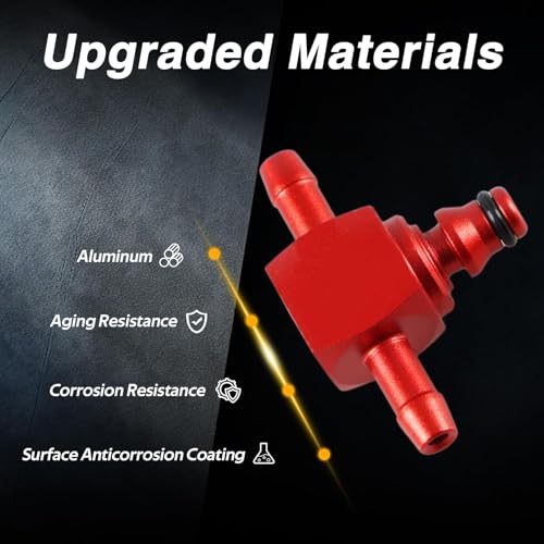 Set of Diesel Fuel Injector Fuel Return line Assembly Compatible with 2004.5-2010 GM Duramax 6.6L LLY LBZ LMM 2004-2010 Sierra Silverado 2500HD 3500HD Replace# 97328733 98062291