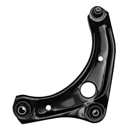 Detroit Axle - 4pc Front End Control Arms Kit for 12-19 Nissan Versa, 14-19 - size: 4CS48088/4PC
