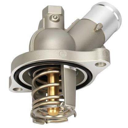 IRONTEK 902-2089 Thermostat Housing Engine Coolant 16-20 for Buick Envision - size: 902-2089