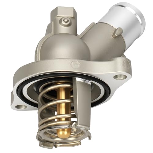 IRONTEK 902-2089 Thermostat Housing Engine Coolant 16-20 for Buick Envision - size: 902-2089
