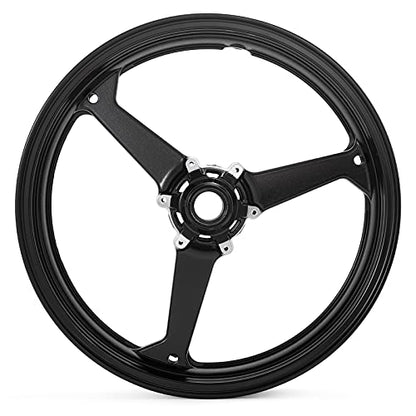 17"x3.5" Front Wheel Rim for Honda CBR600RR CBR 600RR 2007-2019 - color: Black, size: CBR600RR 2007-2019