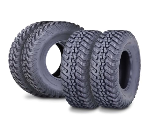 MCKINLEY UTV SXS Tire 30X10R14 8PR Radial Super Terrain 30X10X14 Offroad,S4