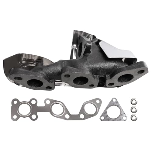 Right Exhaust Manifold Kit With Includes Required Gaskets and Hardware - size: 674-598