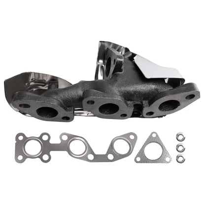 Right Exhaust Manifold Kit With Includes Required Gaskets and Hardware - size: 674-598