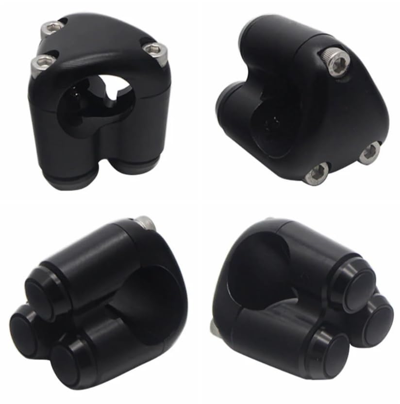 Universal 3 Buttons CNC Hand Control Momentary Switch Micro Switch - color: Black, size: 7/8 Inch