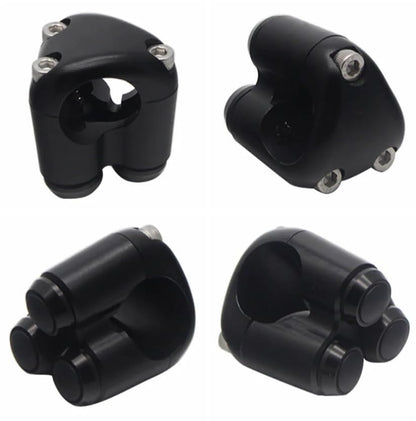 Universal 3 Buttons CNC Hand Control Momentary Switch Micro Switch - color: Black, size: 7/8 Inch