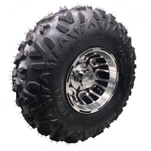 CLEO 19X7-8 Front Aluminum Wheel Assembly For 150cc 200cc taotao ATV Go-Karts