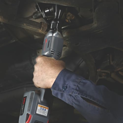 Ingersoll Rand R3130-K22 20V 3/8" Drive Cordless Ratchet Wrench Kit - size: 3/8", style: 2 Battery Kit