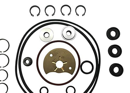 Turbo Lab America HE300VG 6.7 Turbo Rebuild Kit with Oversized Bearings for 2013-2018 Dodge Ram with 6.7 Cummins Engine