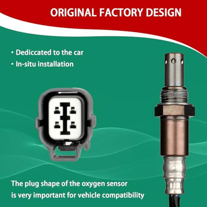 234-9040 O2 Oxygen Sensor Upstream 1PC for Honda Accord - size: 234-9040