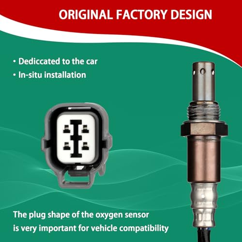 234-9040 O2 Oxygen Sensor Upstream 1PC for Honda Accord - size: 234-9040