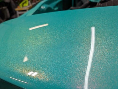 HS Glamour Clearcoat AC-4521 Kit | Alpha Automotive Paint 7.5L (254oz) Slow (AH-7107)