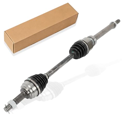 CV Axle NCV53908 for Nissan Cube/Versa 2007-2014 Front Right Auto CVT - size: 17-9970