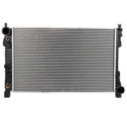 SCITOO 2337 Automotive Replacement Engine Radiators for Mercedes-Benz - size: 2337