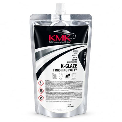 KMK K-Glaze G-10440 Finishing Putty - 440ml