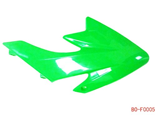 Plastic Fairing Fender Kit for Honda CRF50 XR50 CRF 50 XR 50 SSR SDG 107cc 125cc Chinese Dirt Pit Bike (Green)