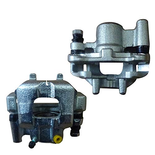 19B2950 19B2951 Rear Left&Right Disc Brake Caliper Assembly Set - color: Rear Left & Right