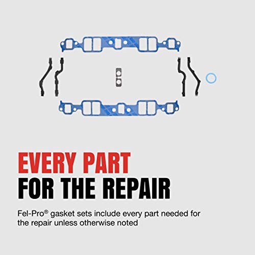 FEL-PRO MS 97084 Engine Intake Manifold Gasket Set for Lexus IS250