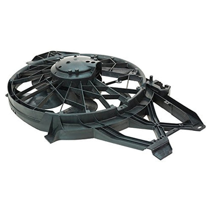 TRQ Radiator Cooling Fan Assembly - style: RFA83286