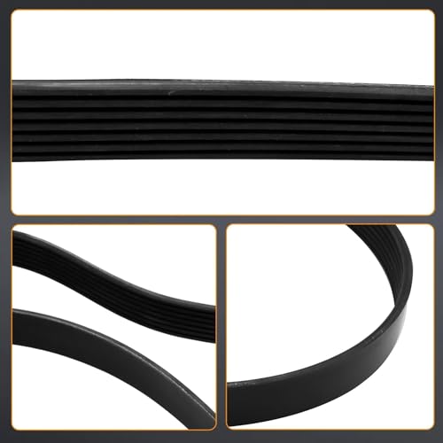 Engine Serpentine Drive Belt Replace K070971 7PK2465 5070973