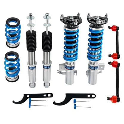 FAPO PS+ Coilovers for Honda Civic 2012-2015 FG FB Excluding Si - size: 2012-2015