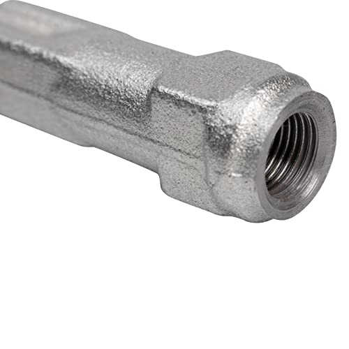TRQ Front Left Outer Tie Rod End - style: PSA31186
