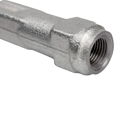 TRQ Front Left Outer Tie Rod End - style: PSA31186