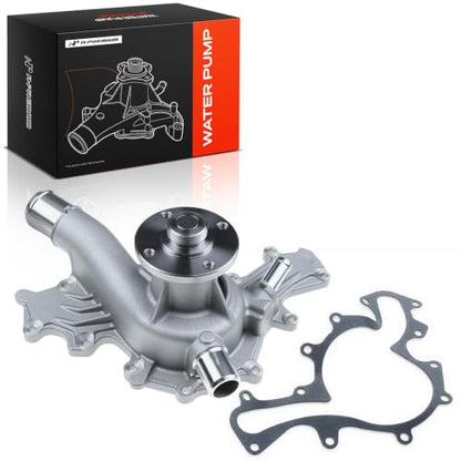 A-Premium Engine Water Pump (V6 4.0L) Compatible with Ford, Mazda, Mercury