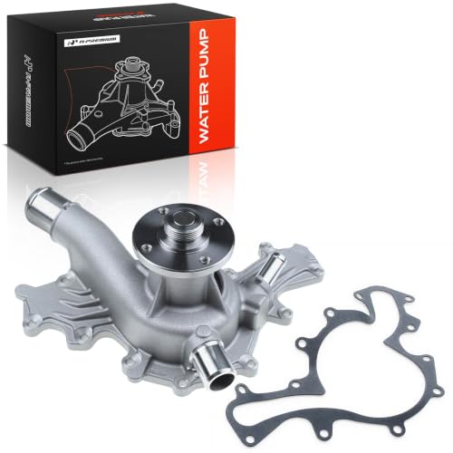A-Premium Engine Water Pump (V6 4.0L) Compatible with Ford, Mazda, Mercury