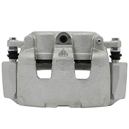 cciyu Front Left/Right Disc Brake Caliper Assembly w/Bracket 18B5054 - size: Front Left[18B5054]