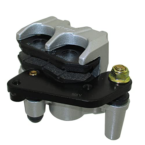 DJ-Motor 51mm Twin Piston Front Brake Caliper For Some Chinese Made Pit Bikes and Some Models Of DNM Hornet Forks Marzocchi Shiver Style Forks Such As Fast Ace AS01'S