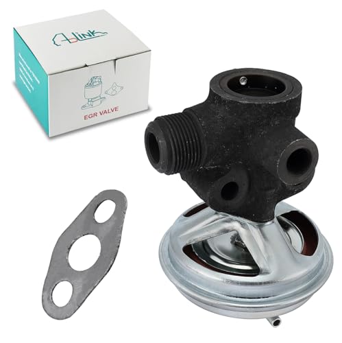 AULINK EGV485 4F1397 EGR Valve (3.0L V6) For Nissan Maxima,For Infiniti I30 - color: Black EGV485