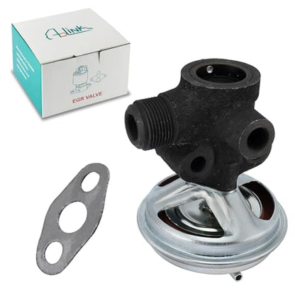 AULINK EGV485 4F1397 EGR Valve (3.0L V6) For Nissan Maxima,For Infiniti I30 - color: Black EGV485