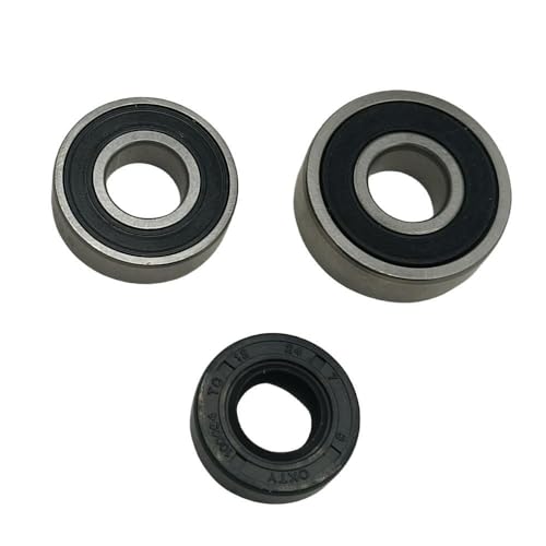 12837742500 Inboard Raw Sea Water Pump Rebuild Kit for Yanmar 2GM 3GM Motor
