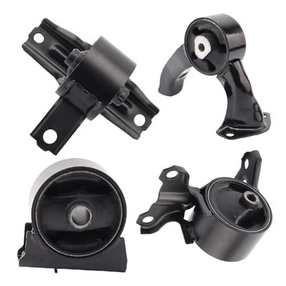 Engine Motor Mount Set of 4 Dodge Caliber Compass Patriot 2.0L - size: 2007-2012 Caliber 2.0L