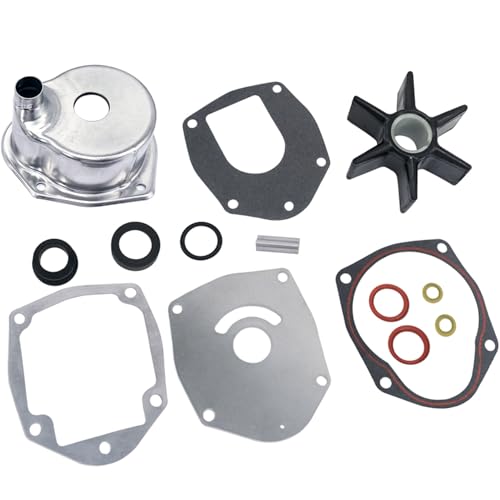 817275A5 Water Pump Impeller Kit for MerCruiser Alpha 1 Gen 2 - size: Alpha One Gen 2