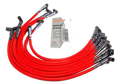 Performance Distributors (C9053RD 90° Boot Livewire for Small Block Chevy