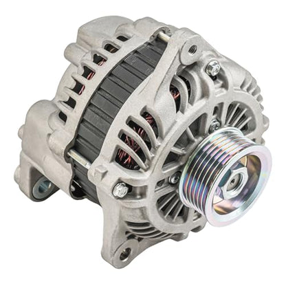 PHILTOP Alternator Compatible With INFINITI for 2003-2006 G35/350Z - size: 11052N-R