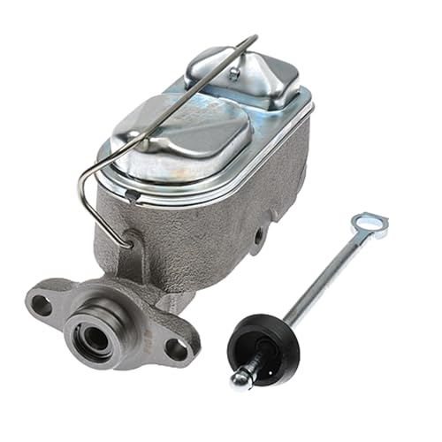 QUALITY-BUILT Brake Master Cylinder with Reservoir for 84-89 Jeep, NM2409 - size: NM2409