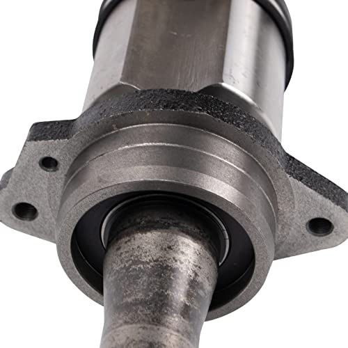 TRQ Front Passenger Side CV Axle Assembly - style: CSA32517