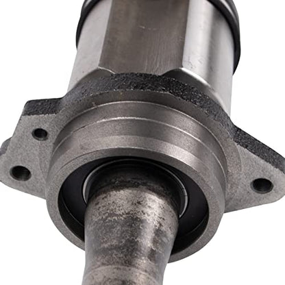 TRQ Front Passenger Side CV Axle Assembly - style: CSA32517