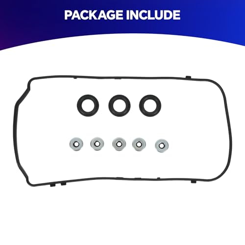 Valve Cover Gasket for Honda Accord Acura MDX 3.5L 3.7L 2008-2017 - size: VS50559