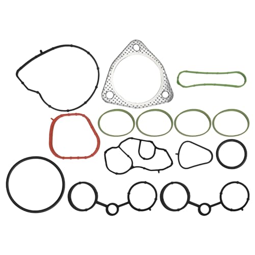 IRONTEK Head Gaskets Kit Compatible for 2007-2012 Mini Cooper R56 R55, Cylinder Head Gaskets Set #HS26453PT, ES72451, HBK827, 20606049609, 9815416 - color: 9815416